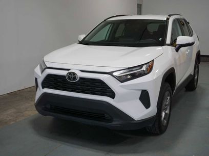 Used 2024 Toyota RAV4 XLE