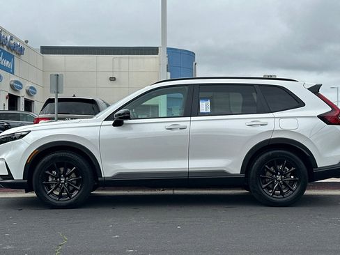 Used 2026 Honda CR-V Sport image 6