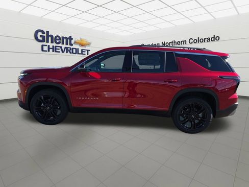 New 2026 Chevrolet Traverse LT w/ Driver Confidence Package AWD/4WD image 2