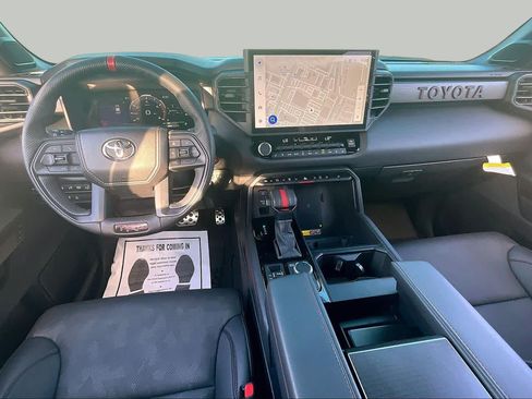 Used 2026 Toyota Sequoia TRD Pro AWD/4WD image 16