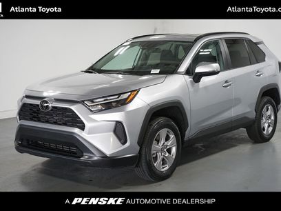 Certified 2025 Toyota RAV4 XLE