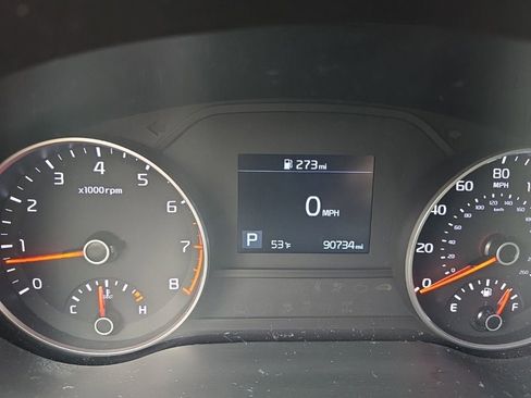 Used 2021 Kia Sportage LX image 23