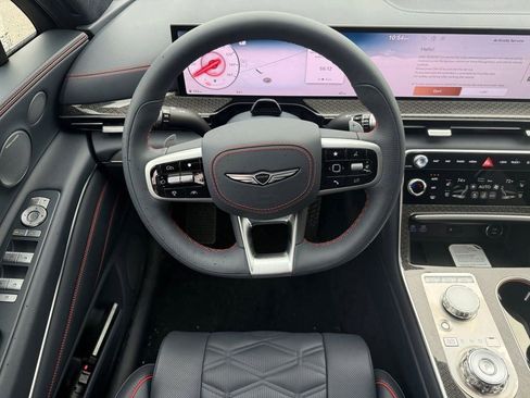 New 2026 Genesis GV80 3.5T e-SC image 11