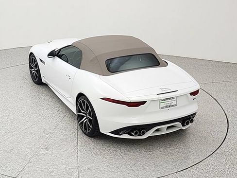 Certified 2024 Jaguar F-TYPE R AWD/4WD image 45