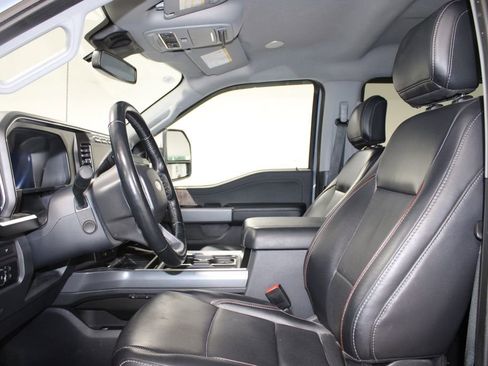 Used 2024 Ford F250 Lariat w/ Lariat Ultimate Package AWD/4WD image 19