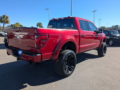 New 2025 Ford F150 Lariat w/ Equipment Group 501A Mid AWD/4WD image 4