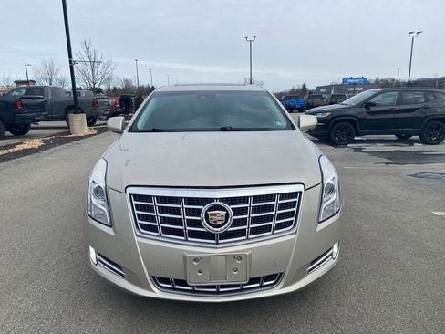 Used 2013 Cadillac XTS Luxury w/ Driver Awareness Package image 6