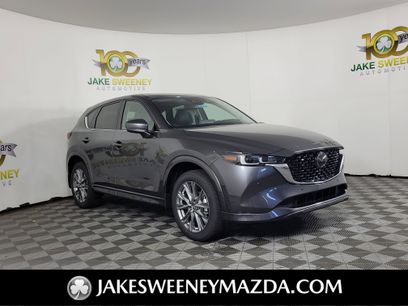 New 2025 MAZDA CX-5 AWD 2.5 S w/ Premium Plus Pkg