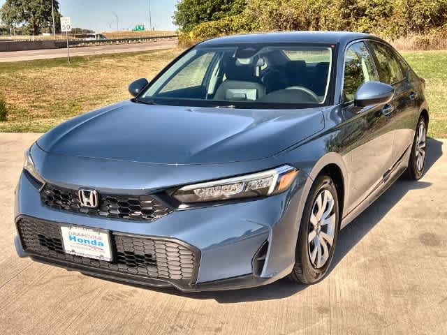 Certified 2026 Honda Civic LX image 2