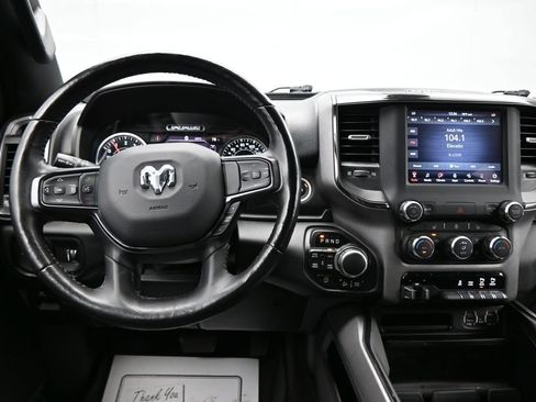 Used 2020 RAM 1500 Big Horn w/ Built-to-serve Edition AWD/4WD image 14