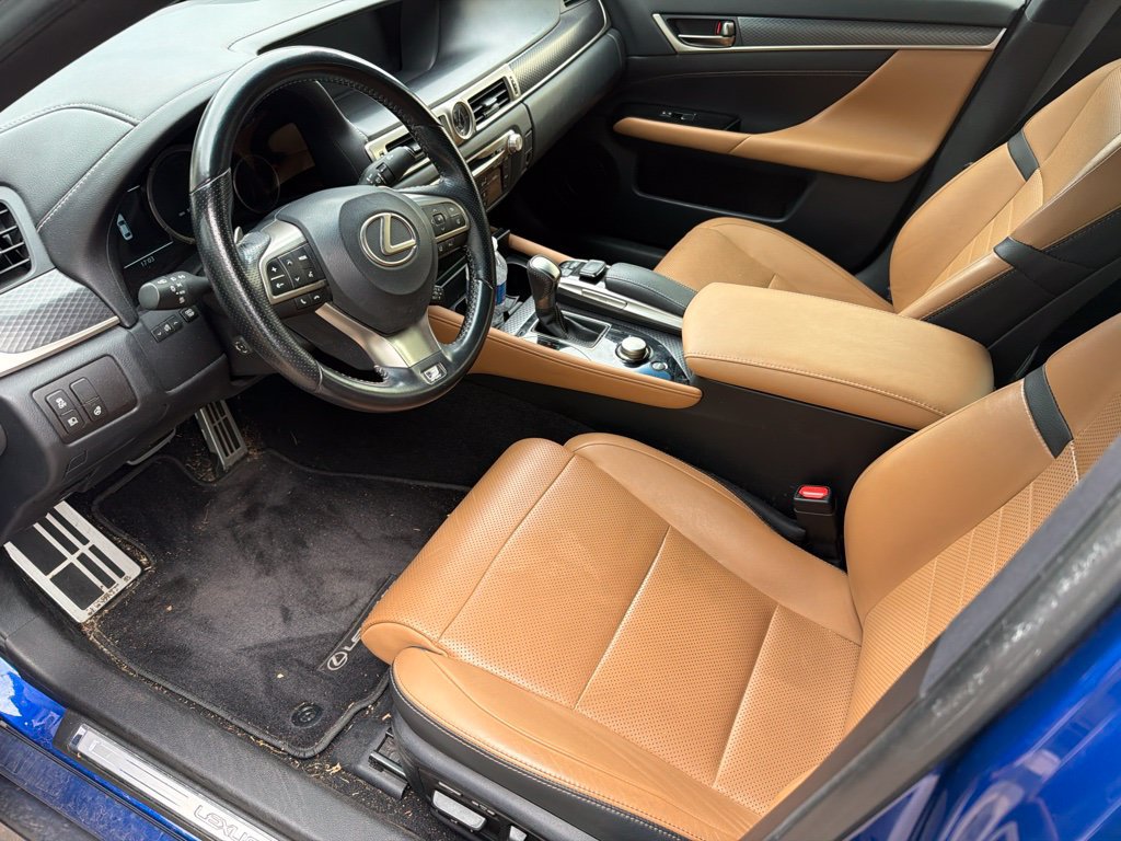 Used 2016 Lexus GS 350 F Sport w/ F Sport Package RWD image 17