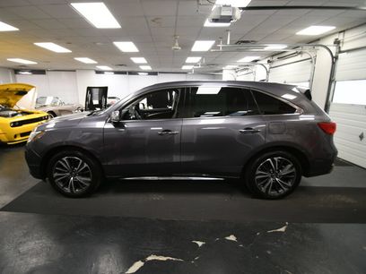 Used 2020 Acura MDX SH-AWD w/ Technology Package