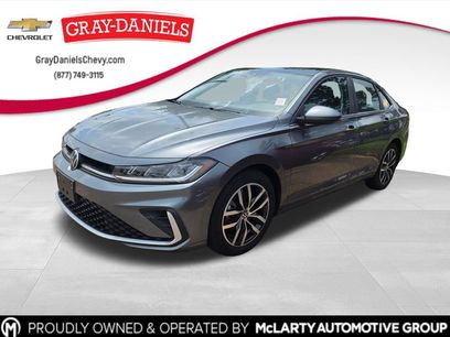 Used 2025 Volkswagen Jetta SE