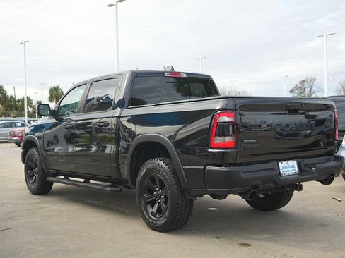 Used 2020 RAM 1500 Rebel w/ Rebel Level 2 Equipment Group image 4