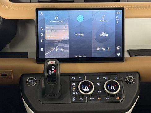 Certified 2025 Land Rover Defender 110 S image 24