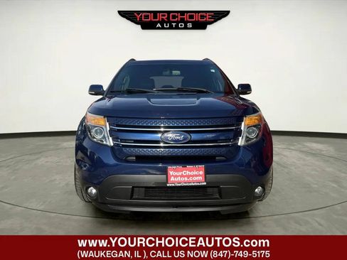 Used 2012 Ford Explorer Limited AWD/4WD image 8
