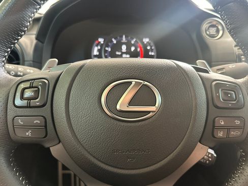 Certified 2024 Lexus IS 350 F Sport w/ Blackout Package RWD image 27