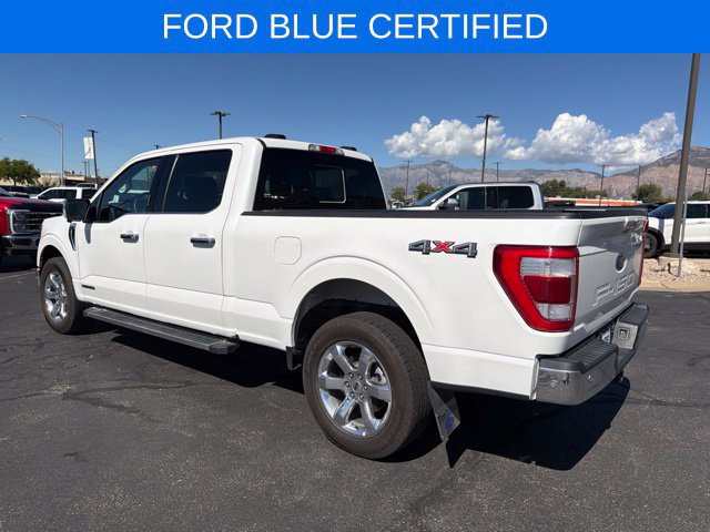 Used 2023 Ford F150 Lariat w/ Equipment Group 502A High AWD/4WD image 9