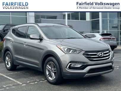 Used 2017 Hyundai Santa Fe Sport