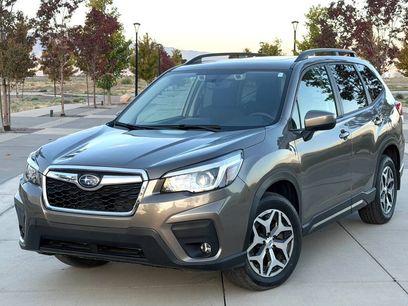 Used 2020 Subaru Forester Premium w/ Popular Package #1