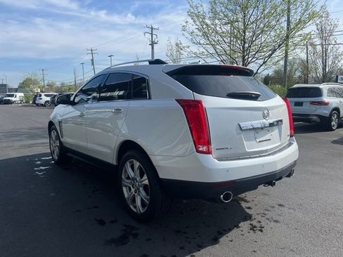 Used 2015 Cadillac SRX Performance w/ Driver Awareness Package image 5
