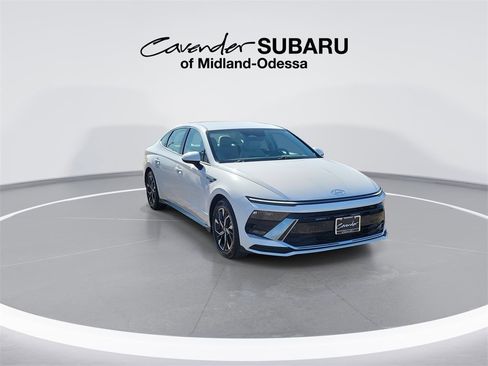 Used 2025 Hyundai Sonata SEL image 2