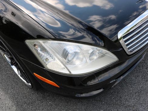 Used 2008 Mercedes-Benz S 550 S 550 4MATIC AWD 4dr Sedan image 48