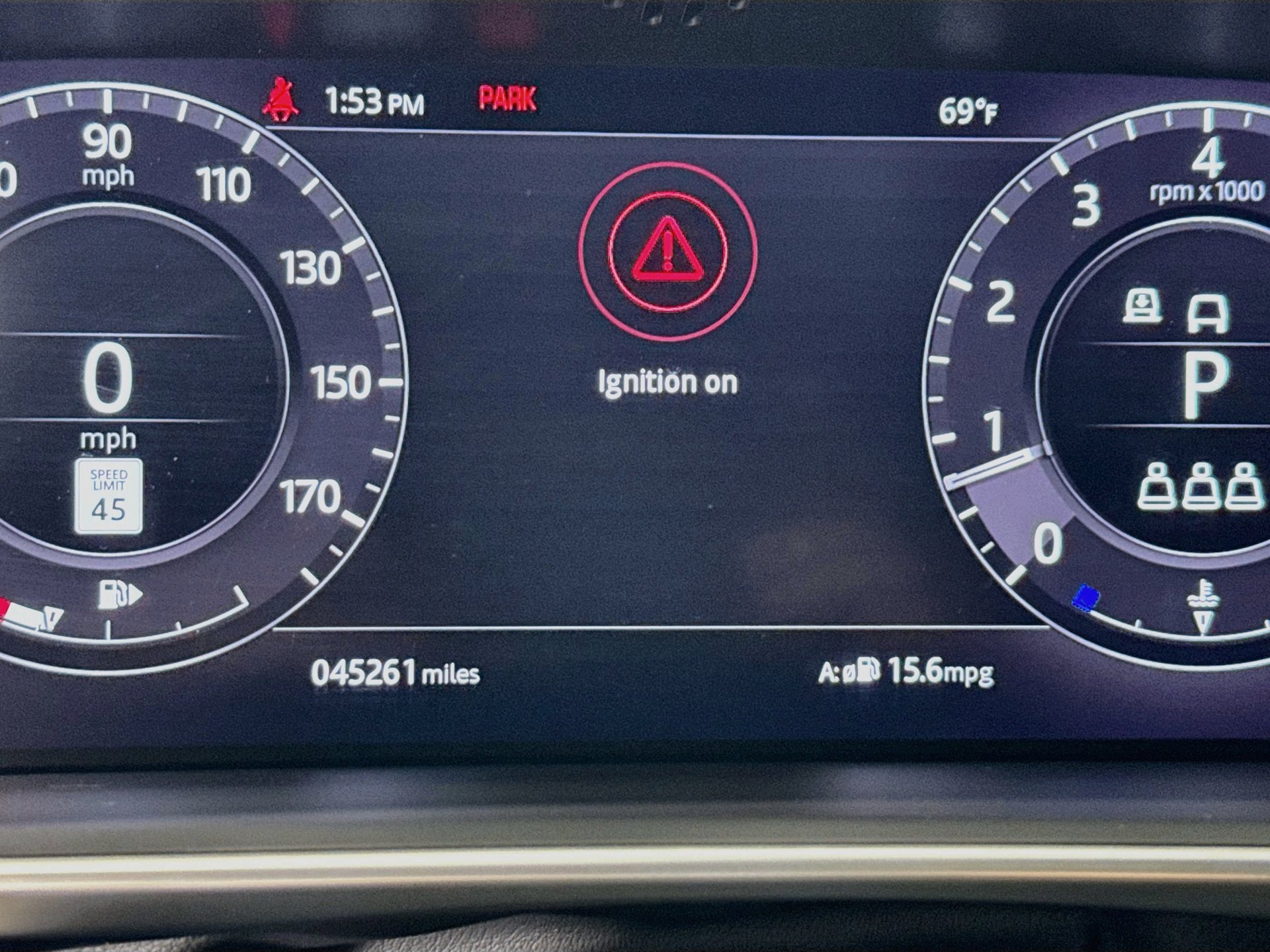 Used 2019 Land Rover Range Rover Supercharged AWD/4WD image 13
