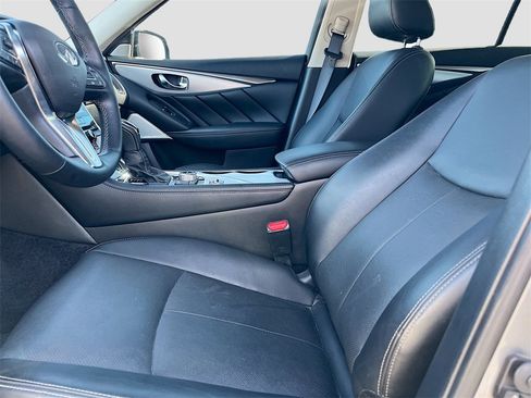 Used 2024 INFINITI Q50 Luxe w/ Cargo Package image 21