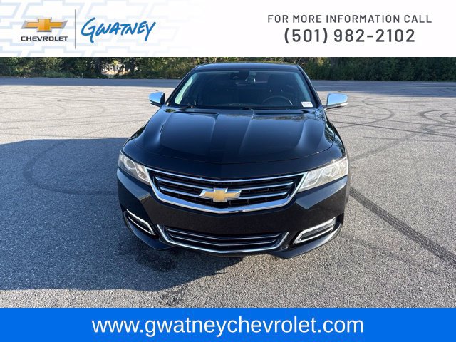Used 2014 Chevrolet Impala LTZ FWD image 2