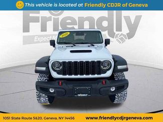 New 2026 Jeep Wrangler Rubicon w/ Technology Group video 2