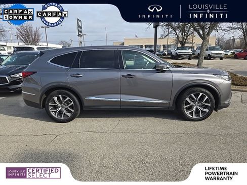 Used 2022 Acura MDX FWD w/ Technology Package image 1