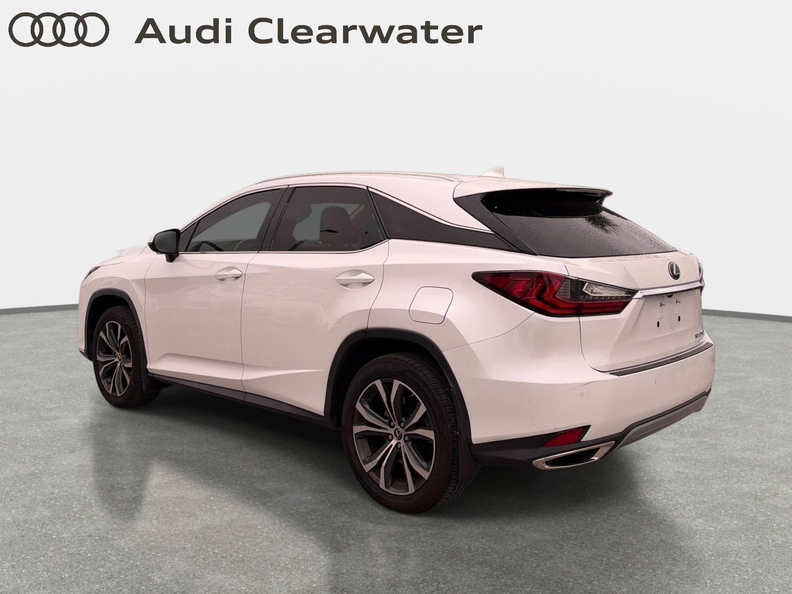 Used 2022 Lexus RX 350 FWD w/ Premium Package image 2