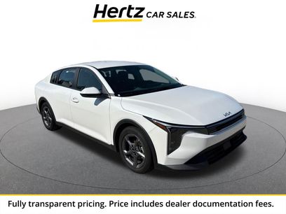 Used 2025 Kia K4