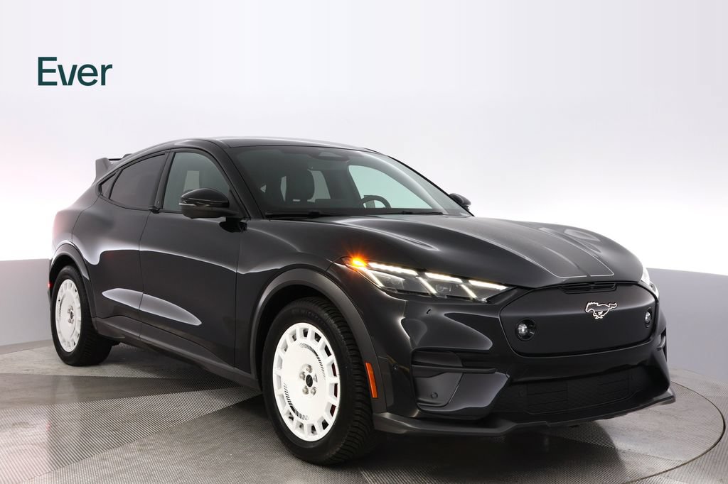 Used 2024 Ford Mustang Mach-E GT AWD/4WD image 13