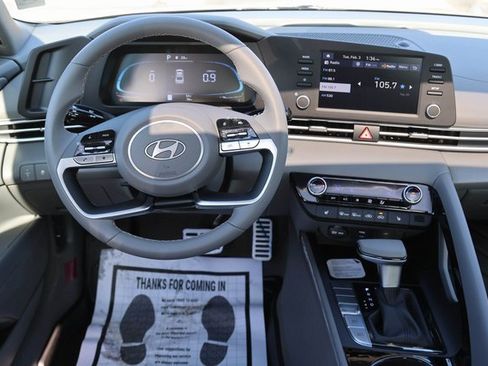 New 2026 Hyundai Elantra SEL Sport image 13