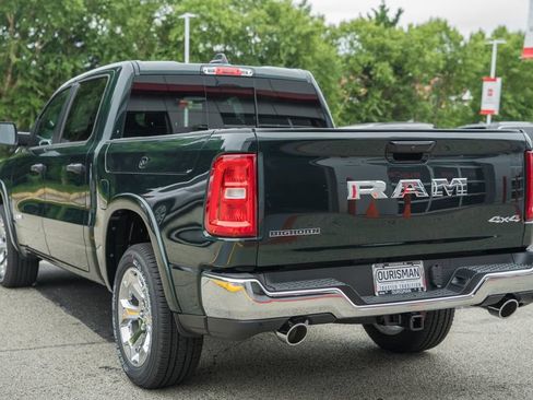 New 2026 RAM 1500 Big Horn AWD/4WD image 5