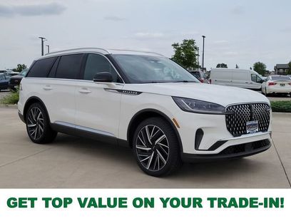 New 2026 Lincoln Aviator Reserve