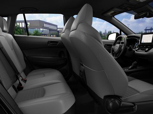 New 2026 Toyota Corolla Cross AWD Hybrid image 21