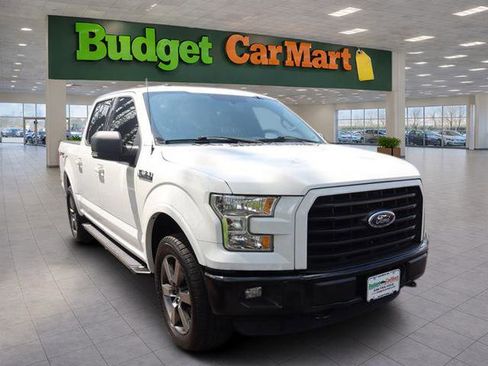 Used 2016 Ford F150 XLT w/ Equipment Group 302A Luxury AWD/4WD image 3