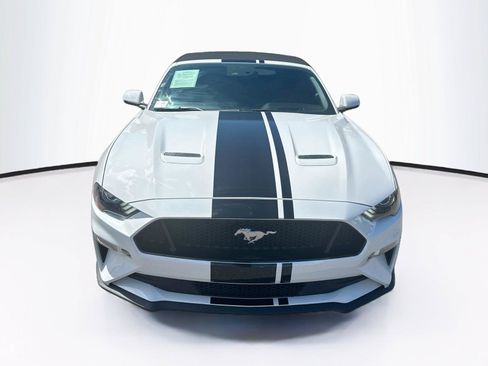 Used 2020 Ford Mustang GT Premium w/ Carbon Sport Interior Package RWD image 3