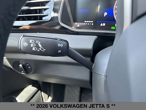 New 2026 Volkswagen Jetta S FWD image 24
