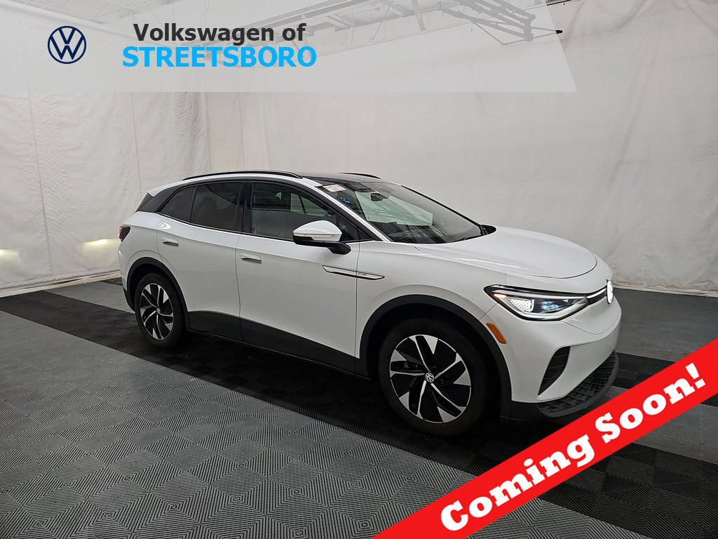 Used 2022 Volkswagen ID.4 Pro S RWD image 1