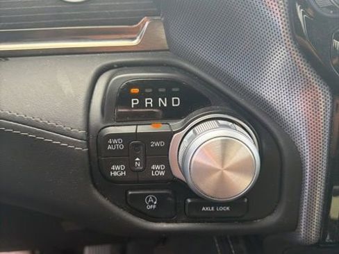 Used 2019 RAM 1500 Limited AWD/4WD image 8