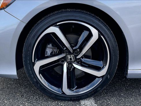 Certified 2022 Honda Accord Sport image 7