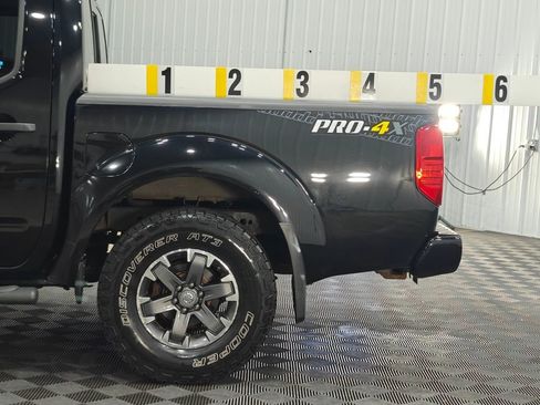 Used 2018 Nissan Frontier PRO-4X AWD/4WD image 21