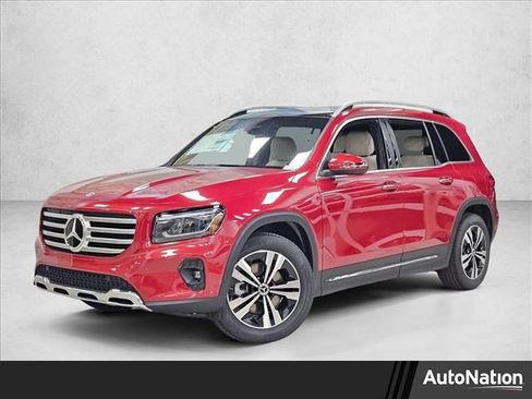New 2026 Mercedes-Benz GLB 250 image 1