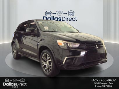 Used 2019 Mitsubishi Outlander Sport ES 2.0