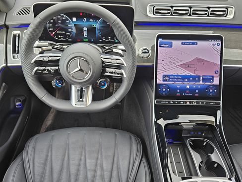New 2026 Mercedes-Benz S 63 AMG S image 24