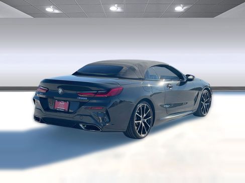 Used 2023 BMW M850i xDrive Convertible image 9